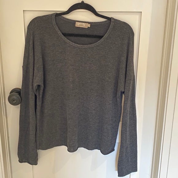 Nation Ltd long-sleeve tee - Picture 1 of 3